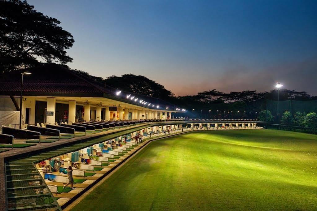 Orchid Country Club Hotel Singapore Exterior photo